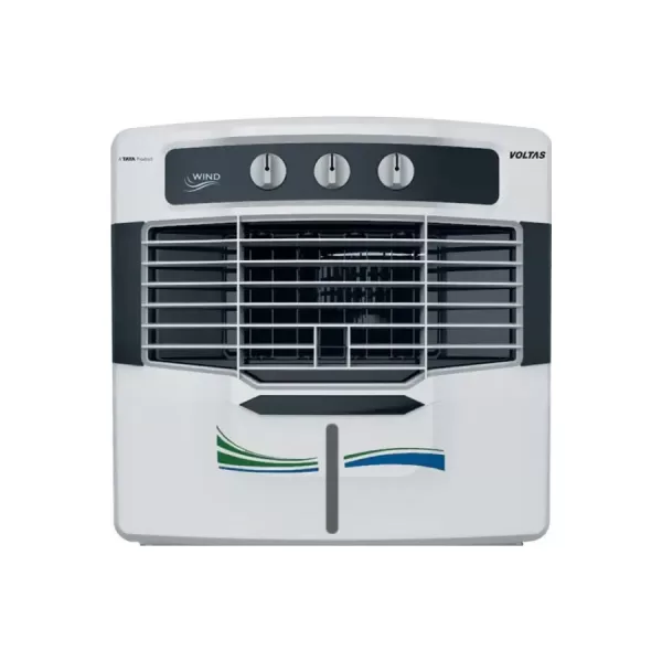 Voltas 52 L Window Air Cooler  (White, Wind 52)