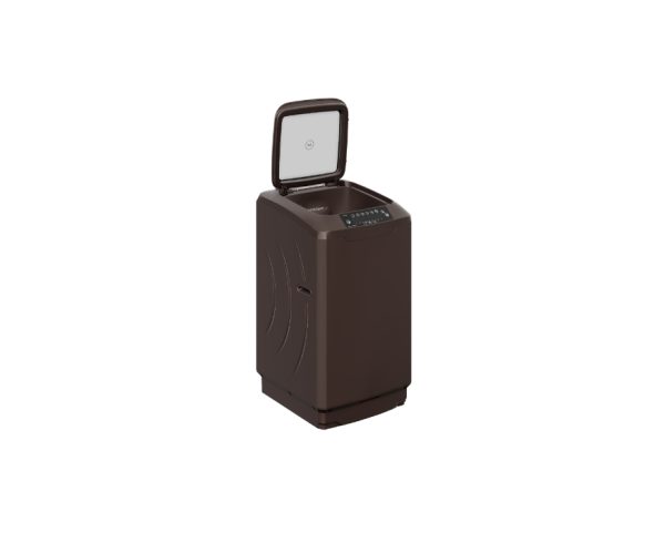 Godrej 7 kg Fully Automatic Top Load Washing Machine Brown  (WT EON ALR 70 5.0 FISNS COBR) - Image 2
