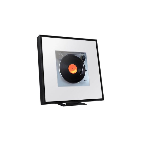 Samsung Music Frame 120 W 2.0 ch (HW-LS60D/XL) Dolby Atmos Soundbar, Wireless Music Streaming, Alexa Built-in, AirPlay2, Wi-Fi, Bluetooth, Optical in (Black)
