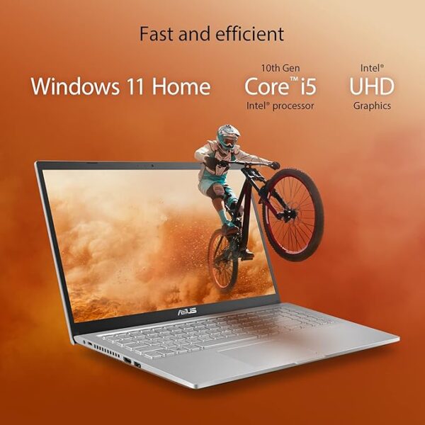 Asus Laptop - X515EA-EJ522WS (8+512GB) - Image 3